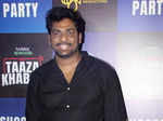 Taaza Khabar: Success party