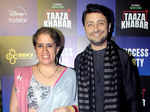 Taaza Khabar: Success party