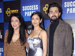 Taaza Khabar: Success party