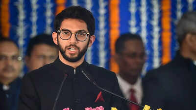 Election Commission completely compromised; its decision to recognise Shinde faction as Shiv Sena dangerous for democracy: Aaditya