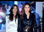 Ekta Kapoor's hosts success party of film Lakadbaggha