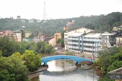 Panaji’s ODP for 2031 will get GIS-based zoning plan