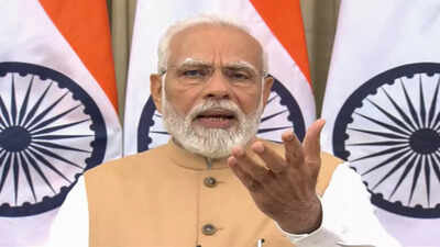 PM Modi attacks Rahul Gandhi for UK remarks