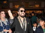 Shaarib Sabri & Sufiya Iram Siddiqui’s wedding reception was a starry affair