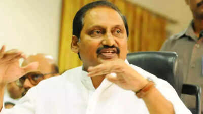 Kiran Kumar, last CM of undivided AP, quits Congress