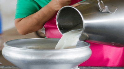 Milk procurement price up Rs 2.1 per litre in Kolar