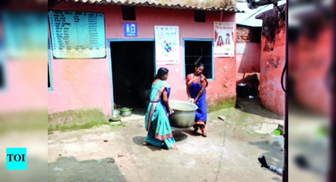 598 Ranchi Govt Schools Directed To Repair Kitchens | Ranchi News