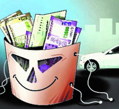 Man conned of ₹94L, 2 booked