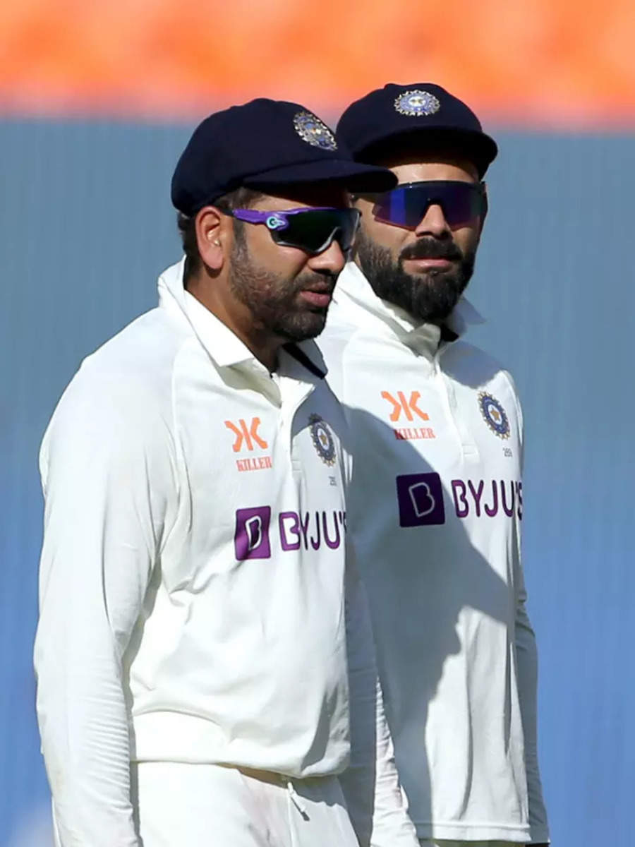 Virat Kohli To Rohit Sharma: India's Leading Run Getters In World Test ...