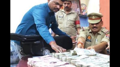 Grp: Grp Seizes Two Cash Consignments Worth Crores In Just A Week ...