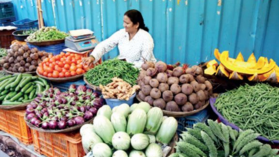 Upto 25% rise in vegetable prices in Nashik markets
