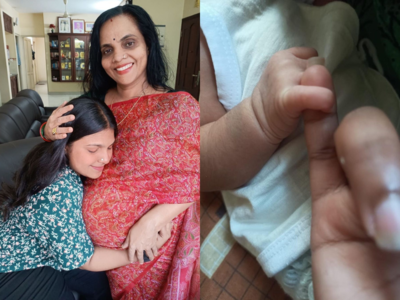 "Amma is pregnant": 23-year-old's account in a viral post is heartwarming