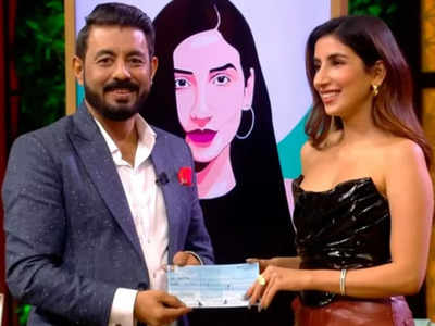 Shark Tank India 2 gets slammed for giving chance to actress Parul Gulati; netizens say, 'She came for marketing, not funding'