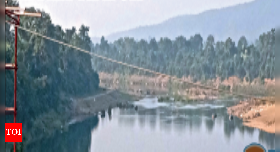 Banna Concerned Over River Pollution Jamshedpur News Times of India