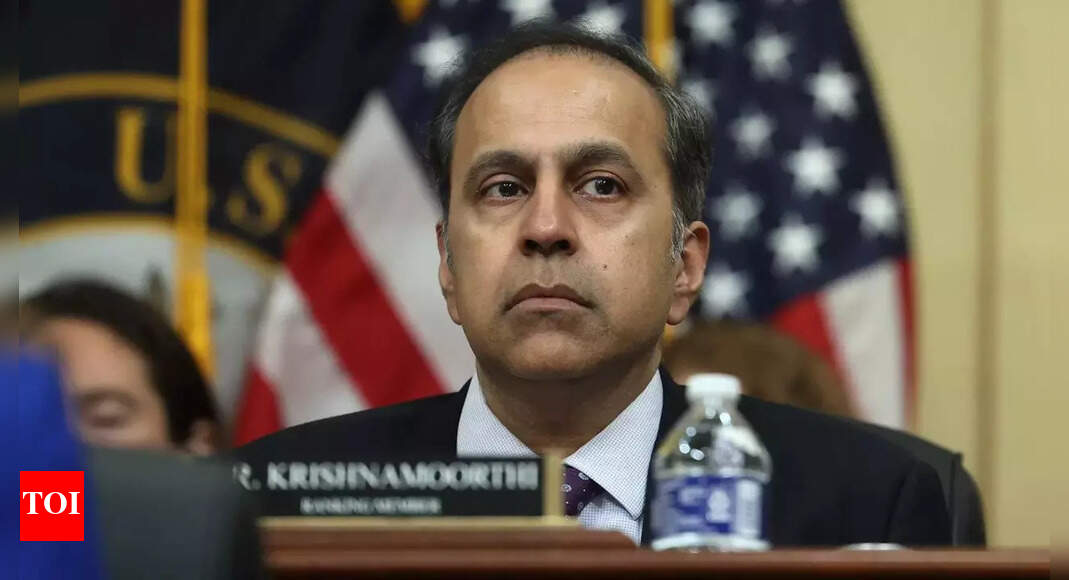 Bill: New immigration Bill introduced by Raja Krishnamoorthi seeks to remove green card backlogs