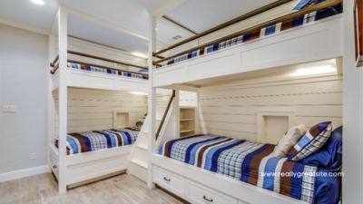 Bunk Beds for your kids (July, 2024)