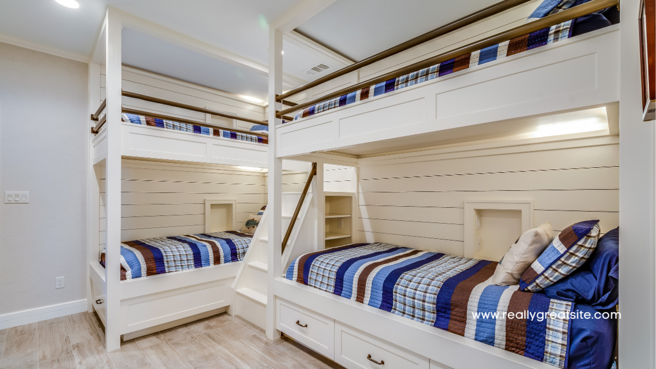 Bunk Beds For Your Kids - Times Of India (September, 2023)