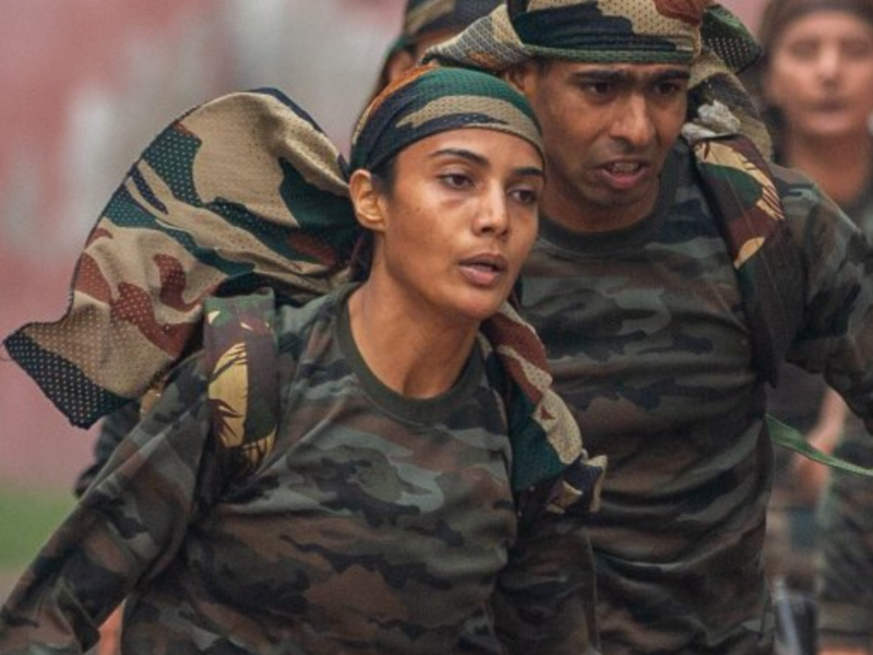 Captain Deeksha shines as the first female officer to join Special Forces Times of India