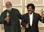 M.M. Keeravaani and Chandrabose 