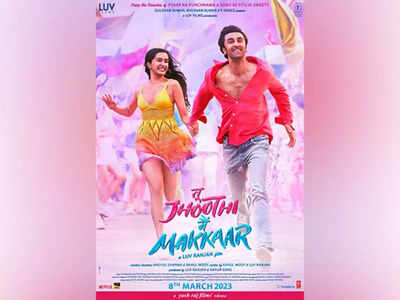'Tu Jhoothi Main Makkaar' box office day 5: Ranbir Kapoor starrer holds well on Sunday