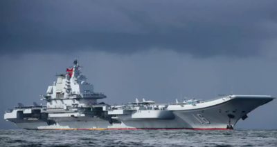 'Must sink China ships': US General on breaking Taiwan row