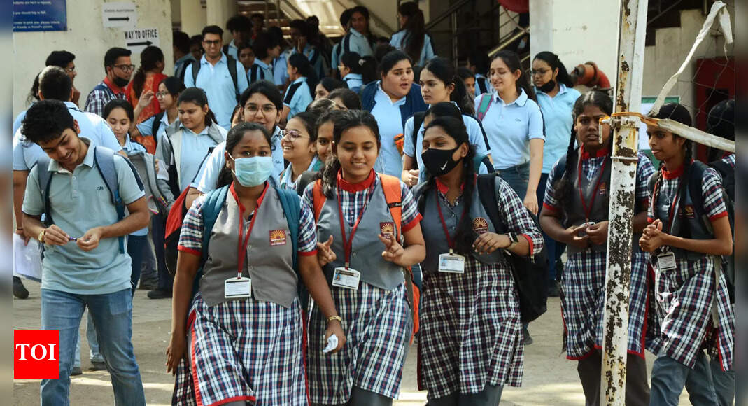 CBSE 12th Biology paper 2023: Check tips and tricks to score maximum marks – Times of India