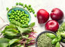 The best vegetarian sources of Vitamin K