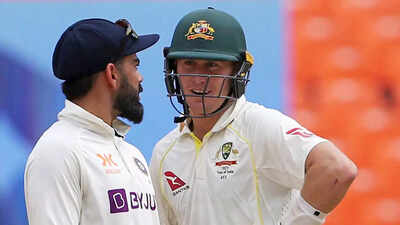 IND Vs AUS 4th Test: Australia Reach 158/2 At Tea On Day 5, Lead By 67 ...