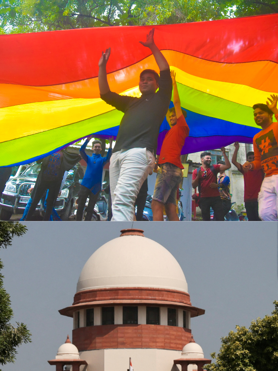 Same Sex Marriage In India Centre Opposes Federal Marriage Times Of India 8063