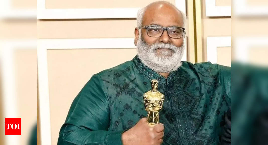 Adept in multiple languages, MM Keeravani's Malayalam connection ended ...