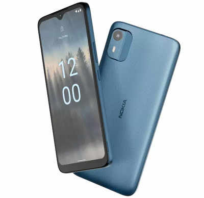 Nokia C12 entry-level Android smartphone launched in India, priced