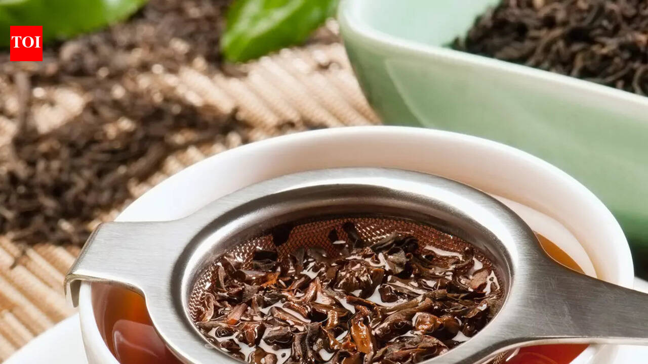 Tried tea in cleaning tough, sticky stains? Read this