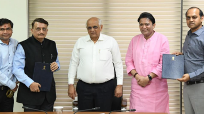 Assistance to industries: 20 MoUs worth Rs 54,852 crore signed in Gujarat