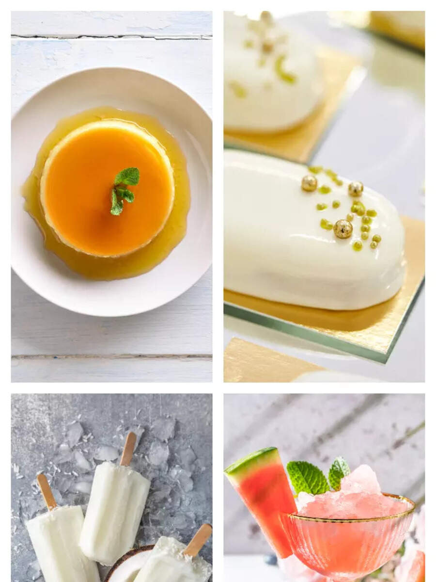 18 summer desserts under 200 calories Times of India