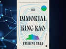 Micro review: 'The Immortal King Rao' by Vauhini Vara