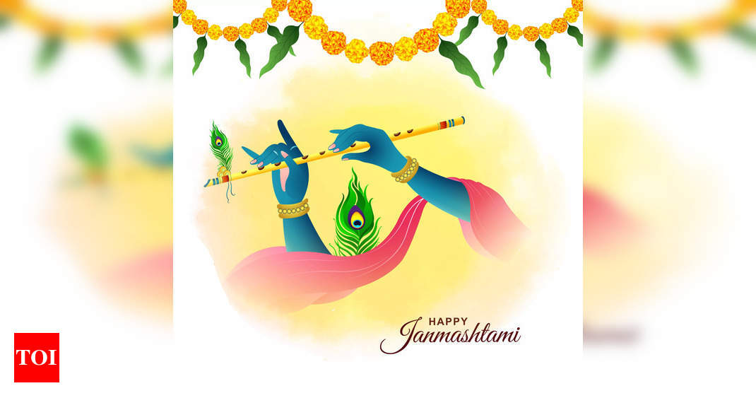 2,000+ Krishna Janmashtami Stock Illustrations, Royalty-Free Vector  Graphics & Clip Art - iStock | Ganesh chaturthi