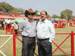 Arvind Kumar Rao and Vivek Tiwari