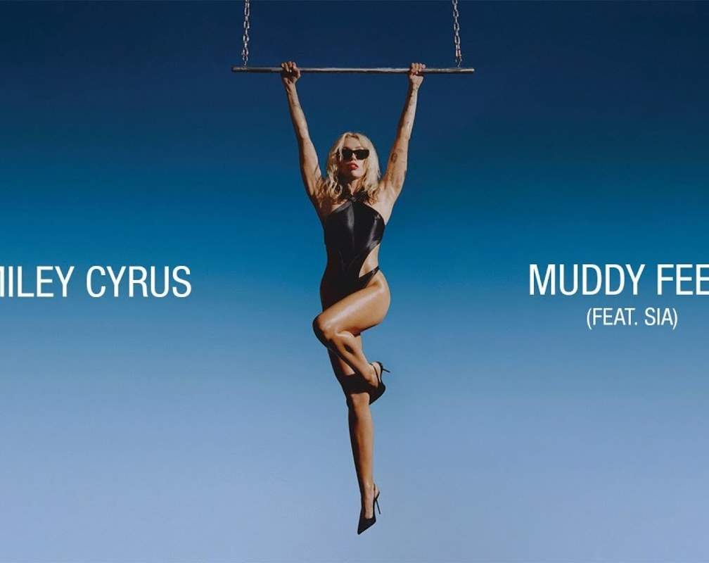 
Watch Latest English Official Music Audio Song 'Muddy Feet' Sung By Miley Cyrus Featuring Sia
