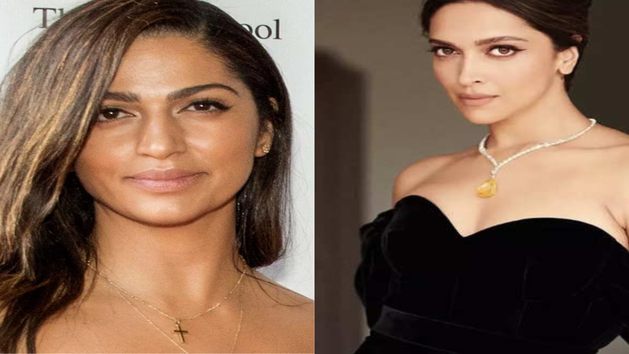 Deepika Padukone or Camila Alves? West fails to identify B-town actress at  Oscars 2023 and Twitter is ANGRY