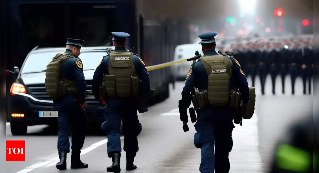 Belgium bars nude kneeling searches of 2016 terror attack accused