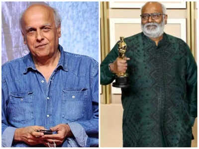 Mahesh Bhatt on MM Keeravani's Oscar victory: I am feeling pride, joy and triumph - Exclusive