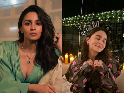 Times when Alia Bhatt left people mesmerised
