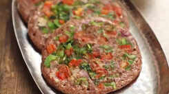 Watch: How to make Ragi Uttapam
