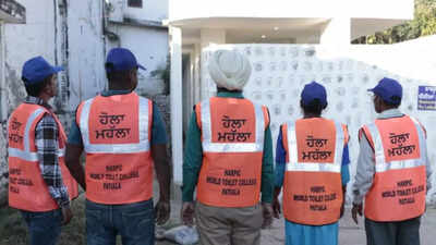 39,600 tons wet waste collected at Hola Mohalla in Anandpur Sahib to be converted into organic fertilizer