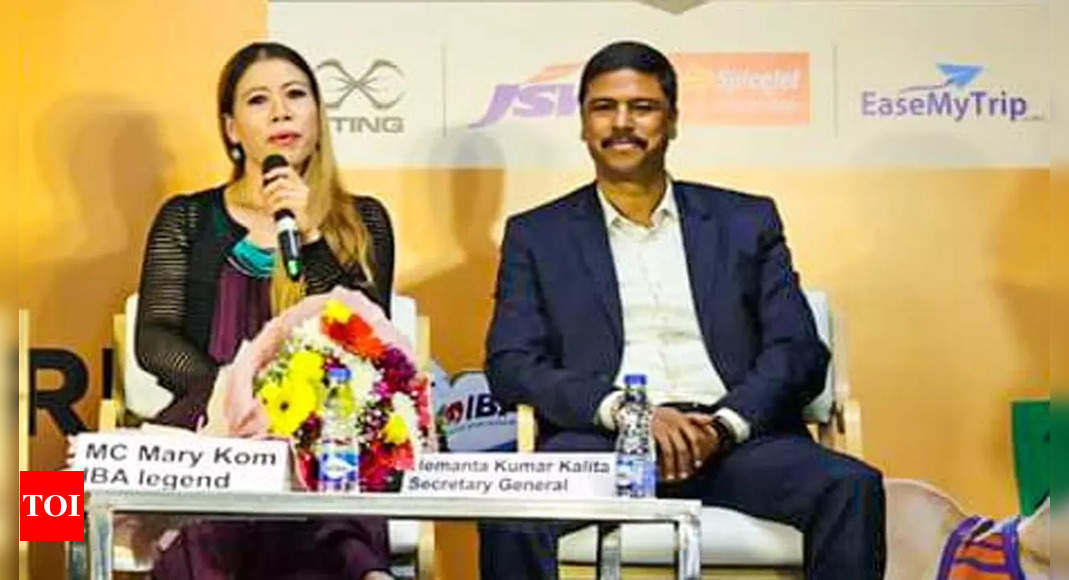 Mary Kom wants Asian Games to be her swansong, says ‘I’ll be forced to retire next year’ | Boxing News – Times of India