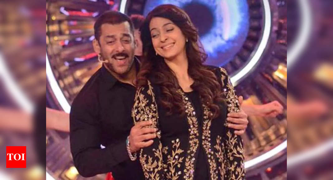Throwback: When Juhi Chawla’s father turned down Salman Khan’s marriage proposal – Times of India