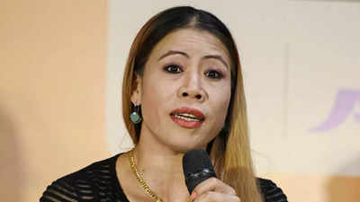 Mary Kom targets Asiad comeback but India Open in July most likely be her swansong