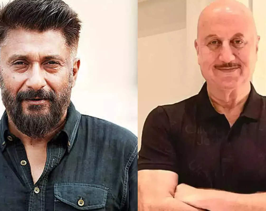 
'It started with our The Kashmir Files...': Vivek Agnihotri, Anupam Kher congratulate 'RRR' and 'The Elephant Whisperers' creators for Oscars win
