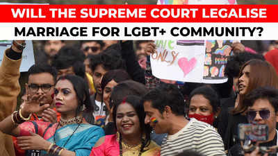 Same-sex marriage in India: Supreme Court refers all petitions to a five-judge constitutional bench