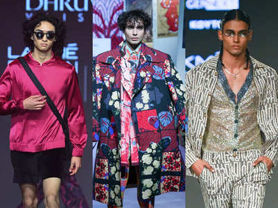 Editor's Pick: The best menswear looks from fashion week
